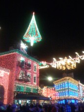 Spectacle of Dancing Lights