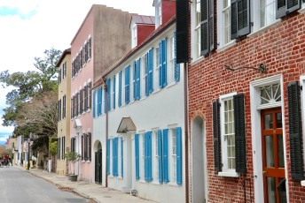 Charleston architecture