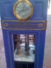Cool clockwork mechanism