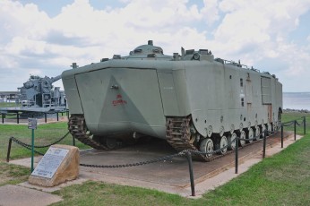 LVTP-5A1 Amphibious Assault Vehicle