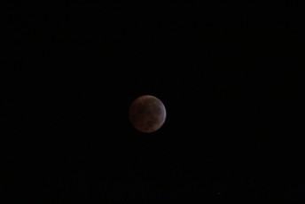 Total Lunar Eclipse, December 21, 2010