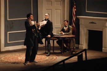 Scene 8: The White House, 1835