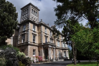 Reed Hall at University of Exeter