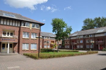 Taylor Court student housing