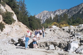 San Bernardino Mountains