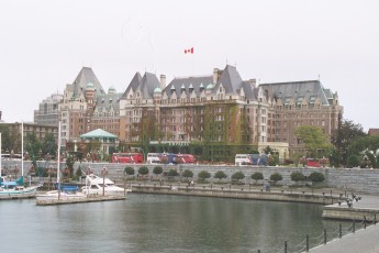Empress Hotel