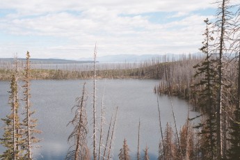 Yellowstone Lake