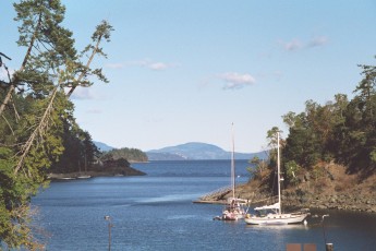 The Butchart Gardens
