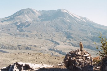 Mount St. Helens