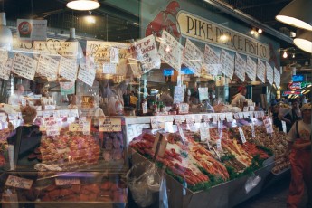 Pike Place Fish