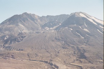 Mount St. Helens