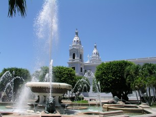 Plaza de las Delicias