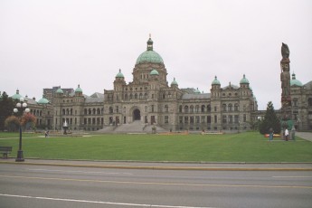 Parliament building