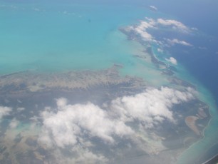 Islands between Florida and Puerto Rico