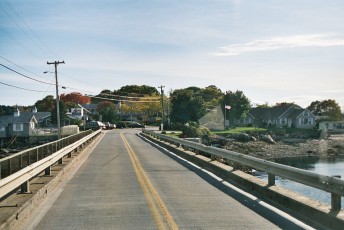 Bailey Island Cribstone Bridge