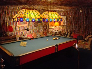 Graceland pool table