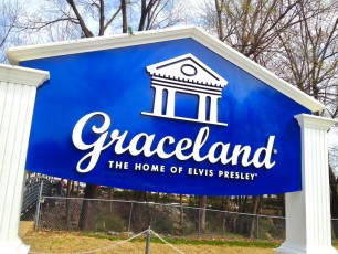 Excited to tour Graceland