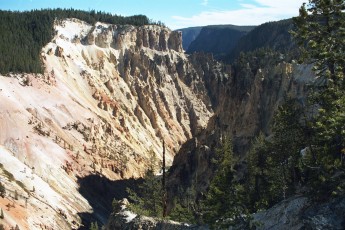 Grand Canyon of Yellowstone