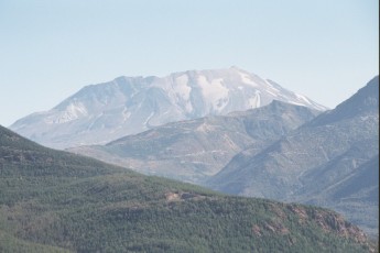 Mount St. Helens