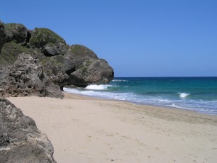 Aguadilla beach