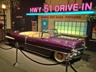 Elvis' 1956 Cadillac