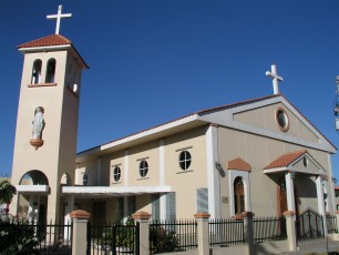 Parroquia Immaculada Concepción