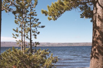 Yellowstone Lake