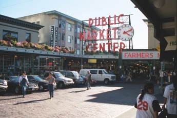 Pike Place Market
