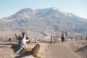 Mount St. Helens