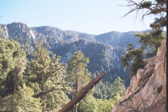 San Bernardino Mountains