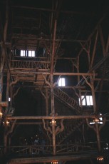 Old Faithful Inn Crow's Nest