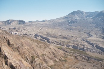 Mount St. Helens