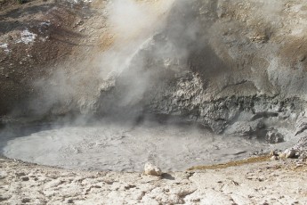 Mud Volcano