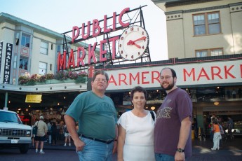 Pike Place Market