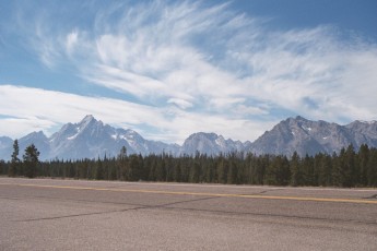 Grand Tetons
