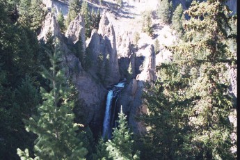 Tower Falls