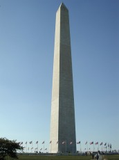 Continuing the Washington Monument tour