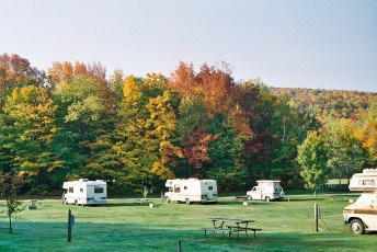 Andover campground