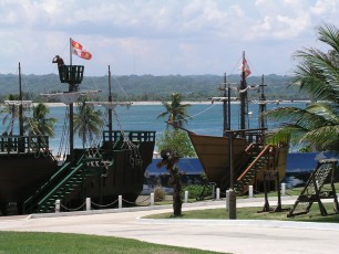 Arecibo historical park