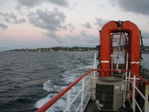 Leaving Vieques