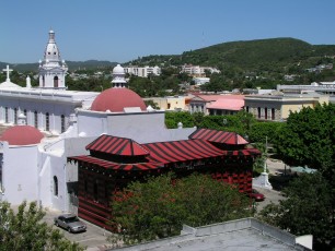 Downtown Ponce