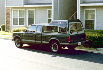 1993 GMC Sonoma