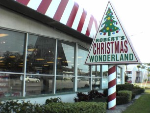 Robert's Christmas Wonderland