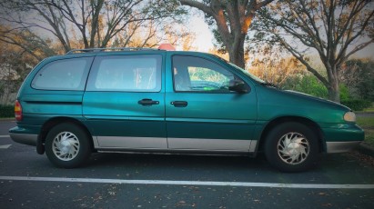 1996 Ford Windstar