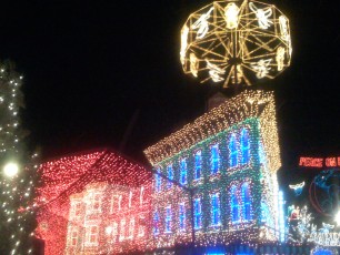 Spectacle of Dancing Lights