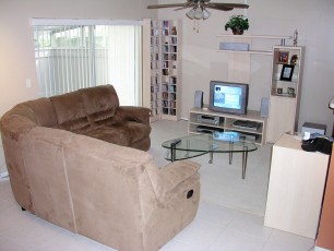 New Sectional Sofa, Back