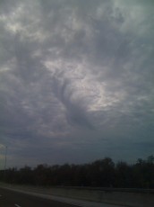 Neat-looking curls in the clouds 2