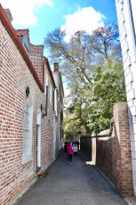 Charleston alley