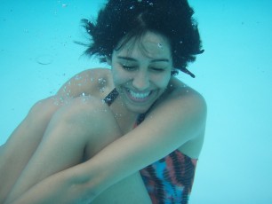 First time using my new camera underwater