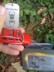 Geocache GCQ8MH "May the Forest be with You"